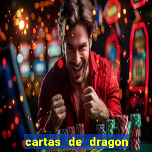 cartas de dragon ball z para imprimir